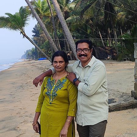 Vyshnavi Home Stay Thanniyam Esterno foto