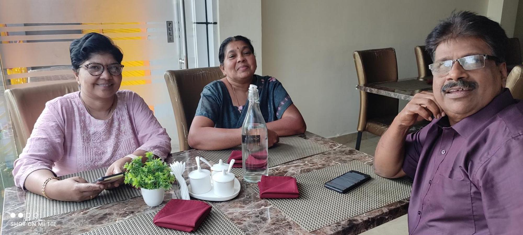 Vyshnavi Home Stay Thanniyam Esterno foto