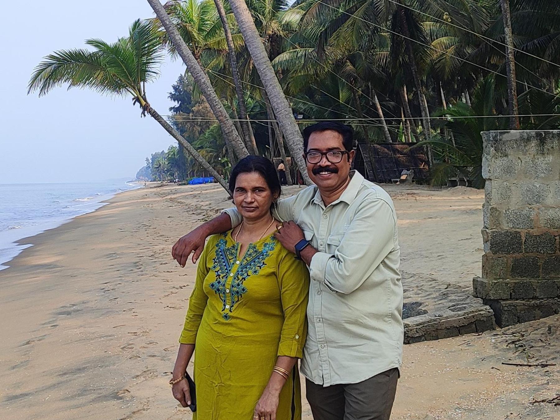 Vyshnavi Home Stay Thanniyam Esterno foto